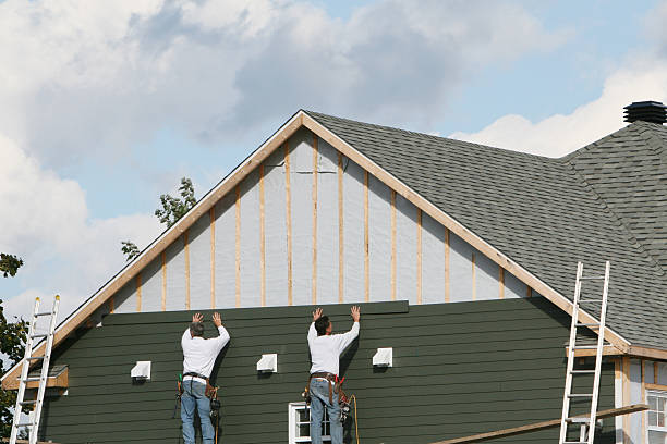 Best Wood Siding Installation  in Manhattan, IL